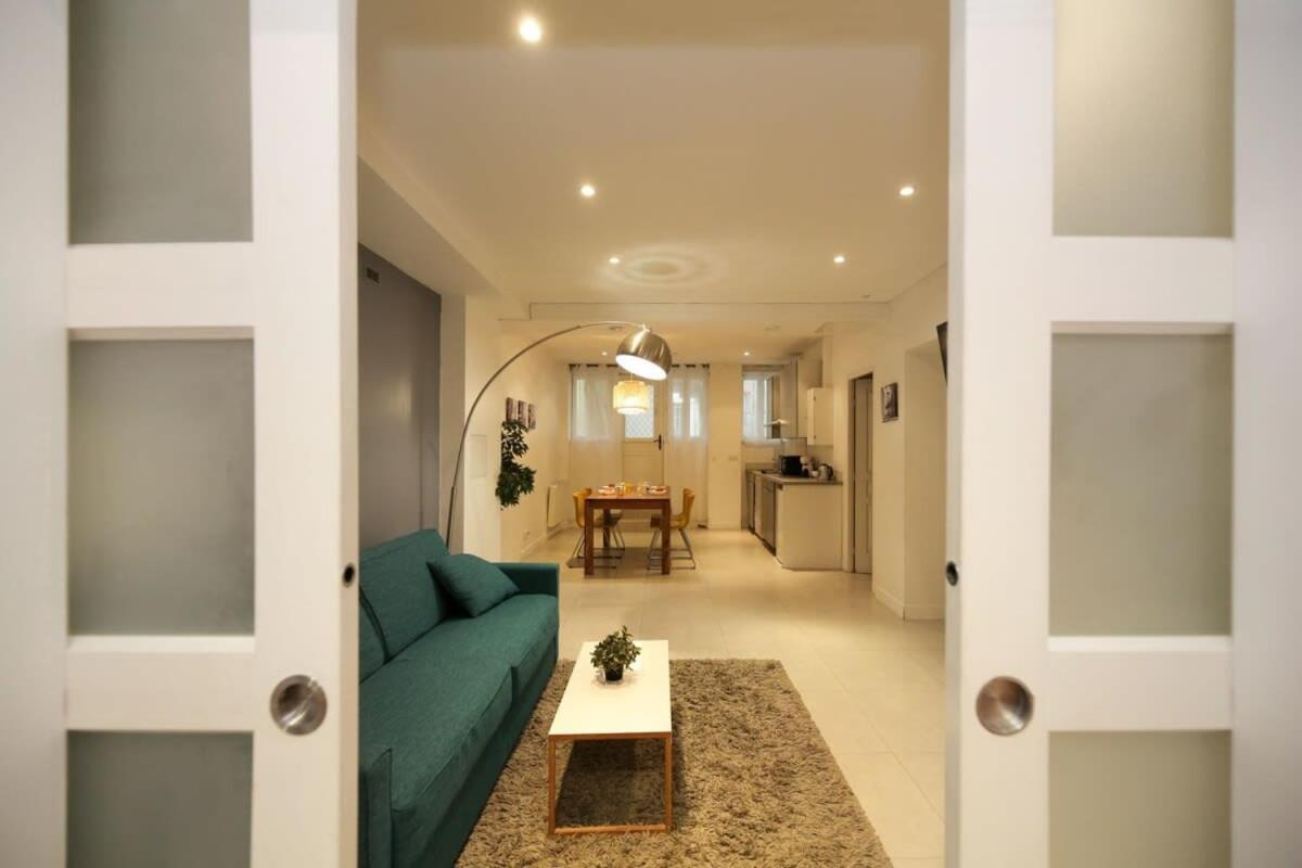 Rdj - Appartement Tout Confort Au Coeur De Paris 5 מראה חיצוני תמונה